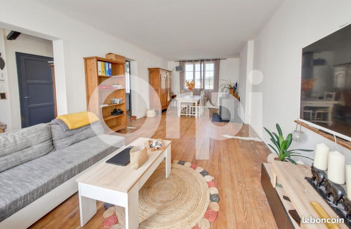 Maison 5 pièces 106 m²