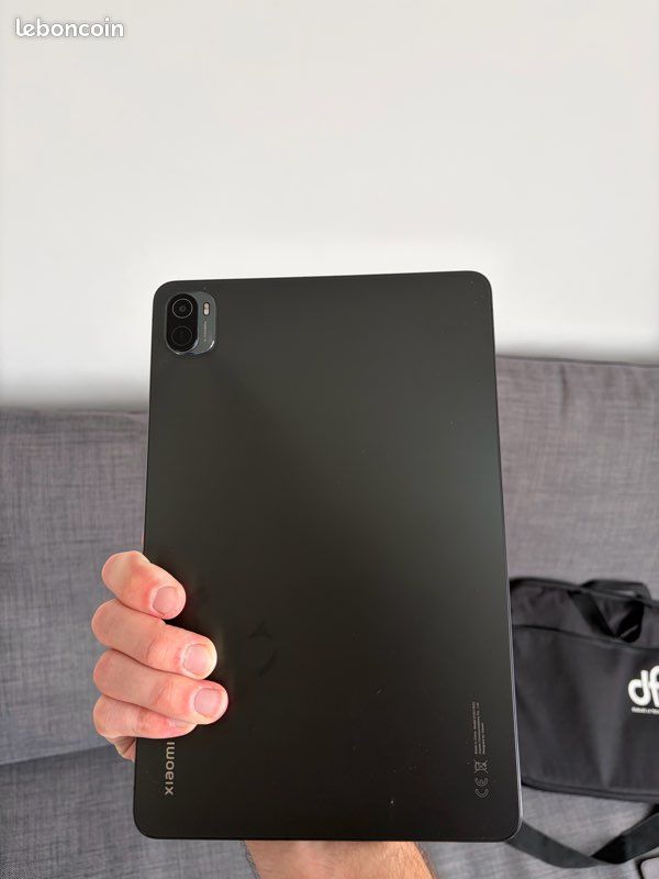 Tablette Xiaomi Pad5 comme neuve (image 2)