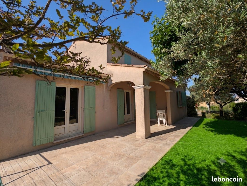 Maison 5 pièces 140 m² · à Jonquerettes · 140 m² · 458 000 €