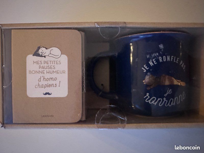 Coffret mug (image 1)