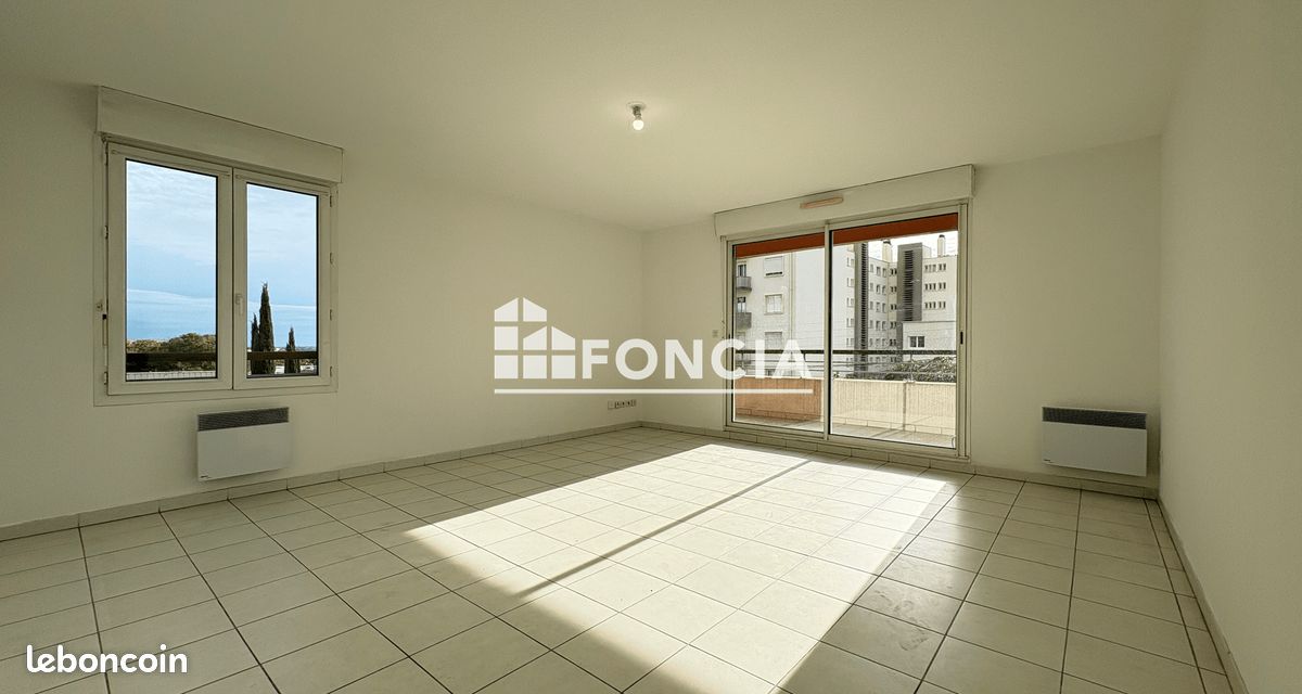 Appartement 4 pièces 89 m² · à Béziers · 88,9 m² · 850 €/mois