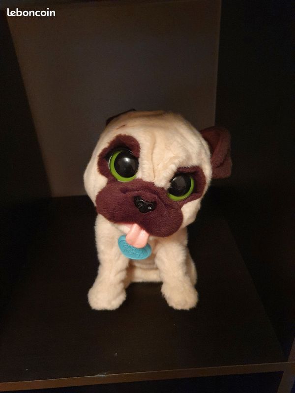 Peluche intercative Chien FurRealy Friends (image 1)