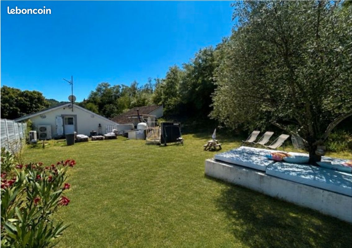 Maison 7 pièces 170 m² · à Saint-Désirat · 170 m² · 370 000 €