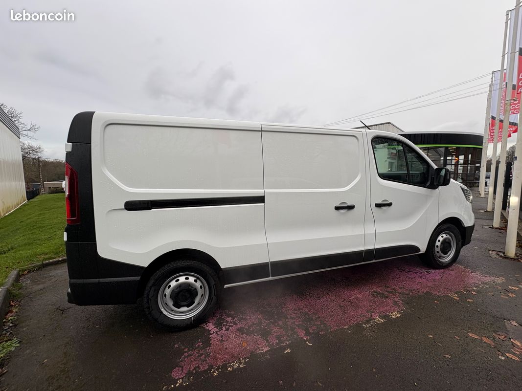TRAFIC Van L2H1 ADVANCE 3T Blue dCi 150 - Dispo rapide - (image 5)