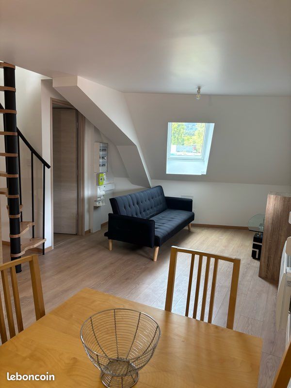 Appartement 2 pièces 25 m² · à Masevaux-Niederbruck · 25,1 m² · 670 €/mois