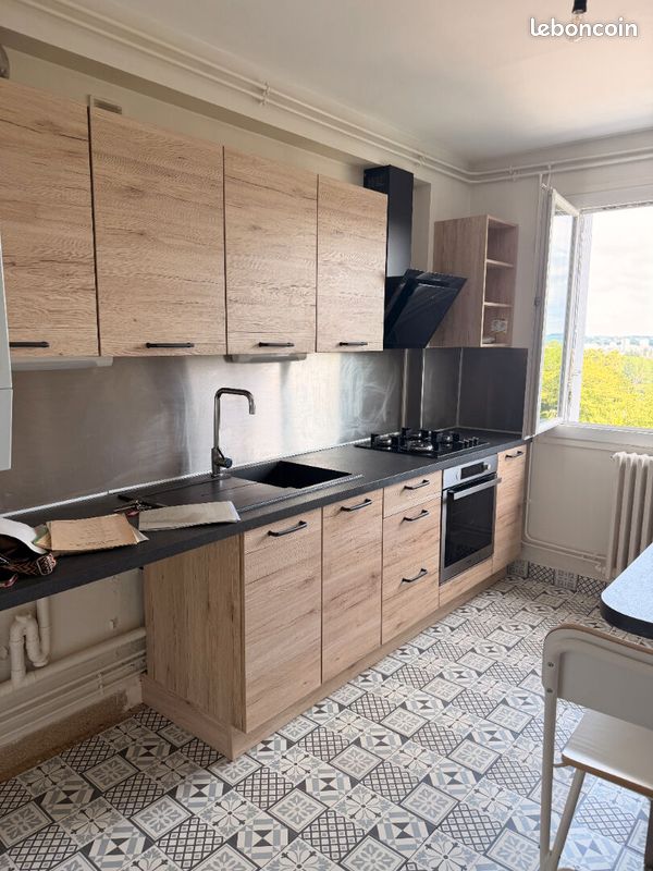 Appartement 2 pièces 66 m² · à Saint-Avertin · 66 m² · 189 000 €