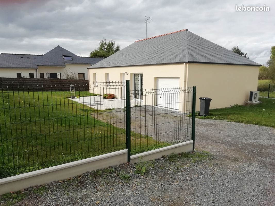 Maison 4 pièces 103 m² · à Pontchâteau · 103 m² · 990 €/mois