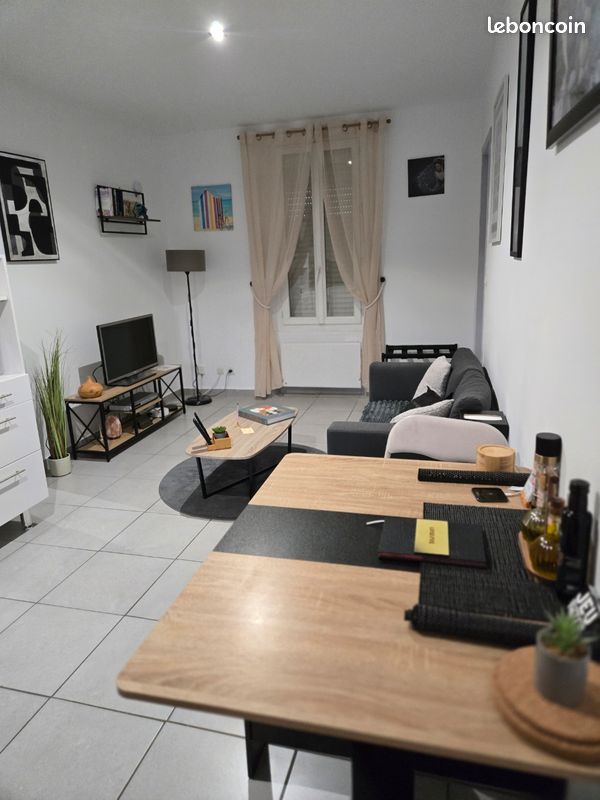 Appartement 2 pièces 36 m² · à Port-de-Bouc · 36 m² · 820 €/mois