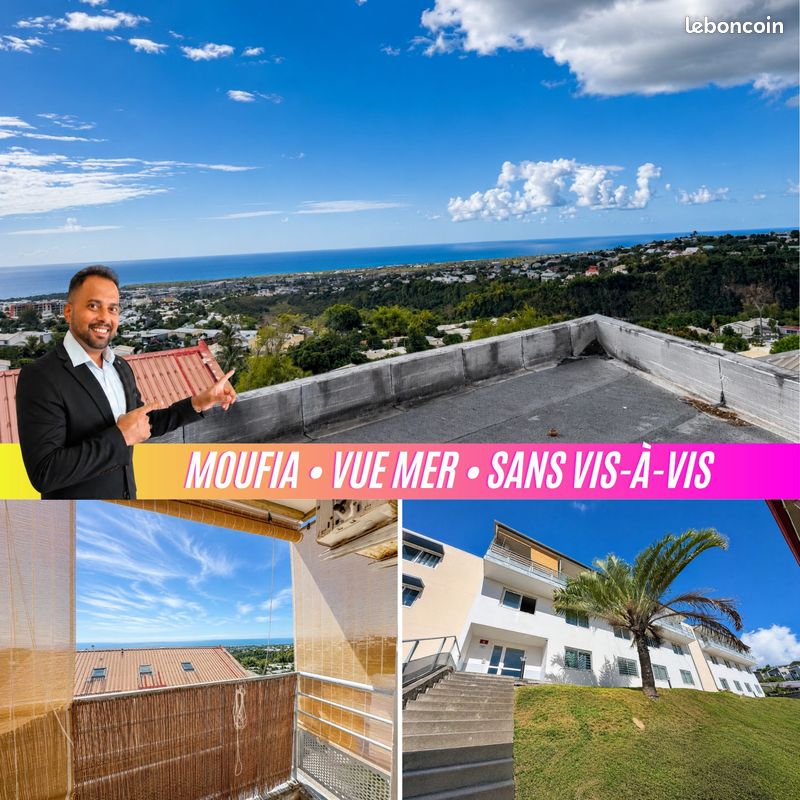 Appartement 2 pièces 30 m² · à Saint-Denis · 30 m² · 99 000 €