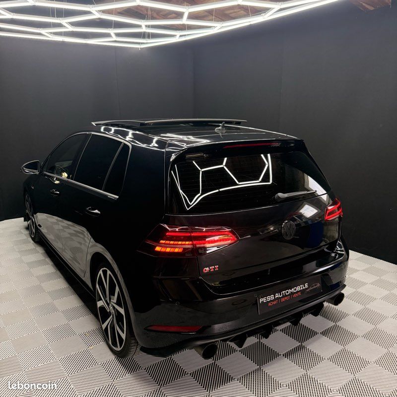 VOLKSWAGEN GOLF 7.5 GTI 230 Ch DSG6 / TOIT OUVRANT (image 4)