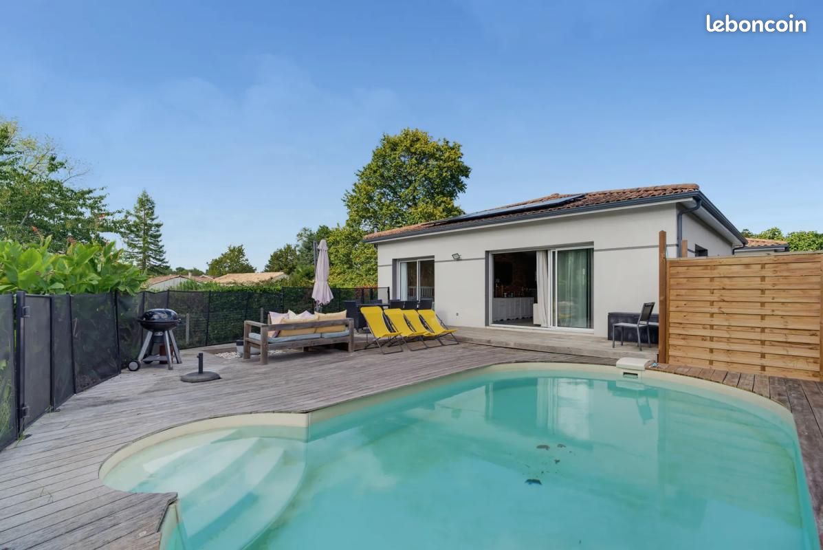 Maison 6 pièces 150 m² · à Sadirac · 150 m² · 422 000 €