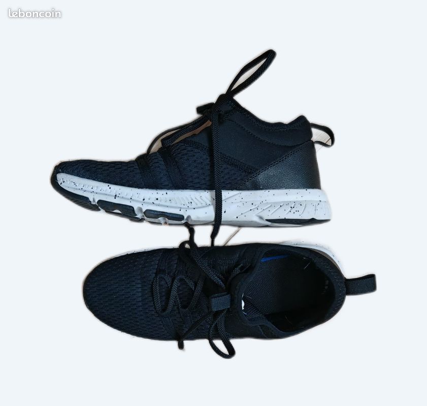 Fitness Baskets Domyos Femme Chaussure Crossfit Femme Decathlon