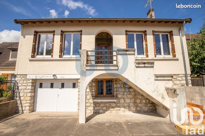 Maison 5 pièces 93 m²