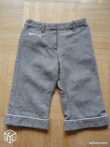 Pantacourt Jacadi état NEUF taille 3 ans (image 1)