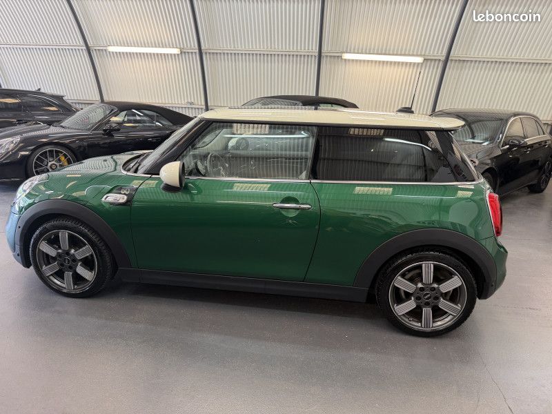Mini MINI COOPER S 192CH EDITION 60 YEARS BVA7 119G (image 2)
