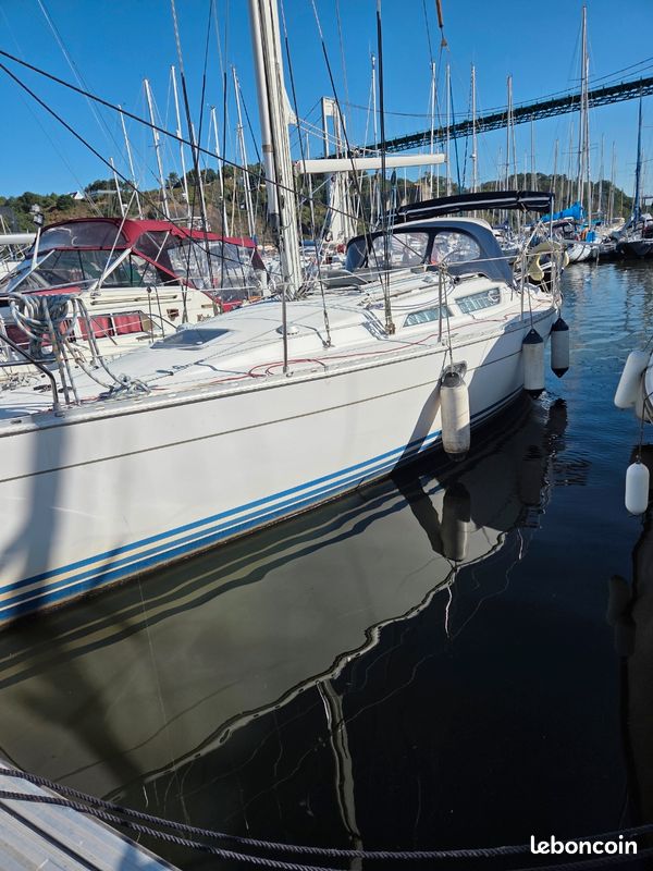 SUN ODYSSEY 33 (JEANNEAU) — Vedi foto 1