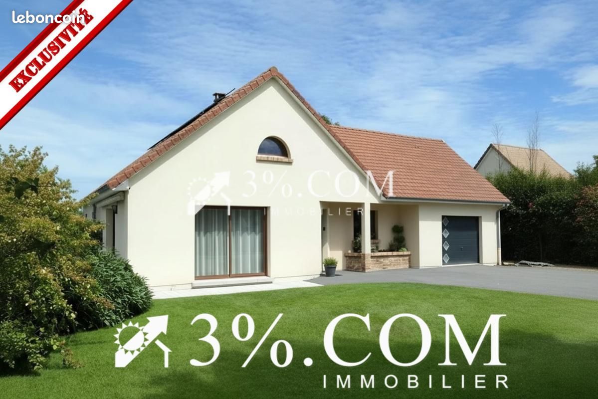 Maison 5 pièces 106 m² · à Sauchay · 106 m² · 288 400 €