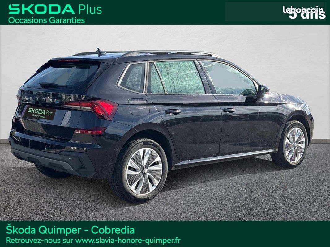 Skoda Kamiq 1.0 TSI Evo 2 116ch Selection (image 5)