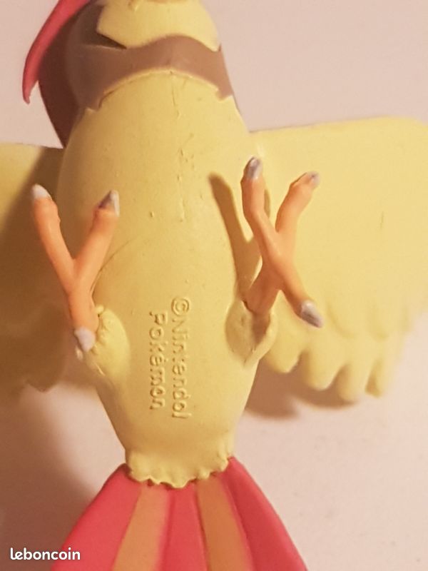 [Re-ment] Figurine Pokemon terrarium pikachu & roucarnage (image 4)