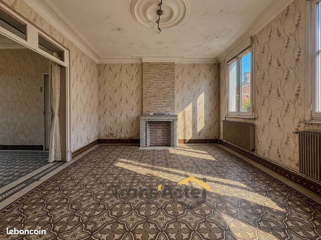 Maison 4 pièces 95 m² · à Vimy · 95 m² · 118 500 €