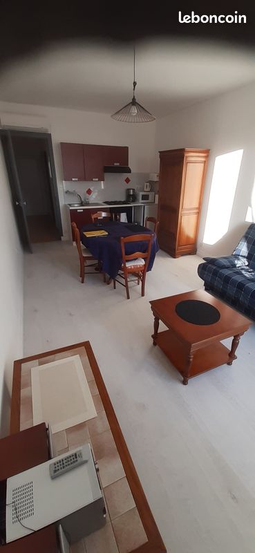 Appartement 2 pièces 40 m² · à Saint-Rambert-d'Albon · 40 m² · 500 €