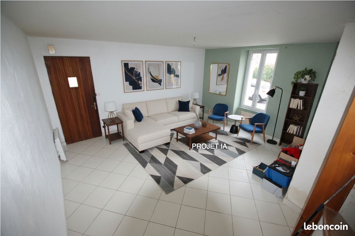 Maison 4 pièces 81 m² · à Cholet · 81 m² · 128 800 €