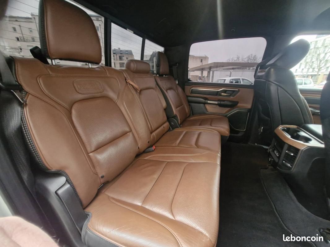 Dodge Ram 1500 LARAMIE LONGHORN EDITION (image 14)