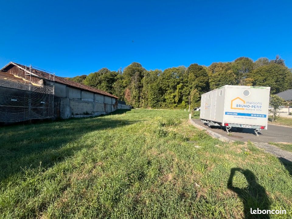 Terrain 572 m² Bagneres De Bigorre · à Bagnères-de-Bigorre · 50 000 €
