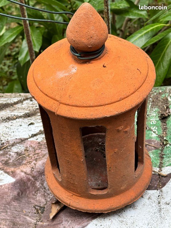 Mitre de cheminée pour décoration jardin (image 2)