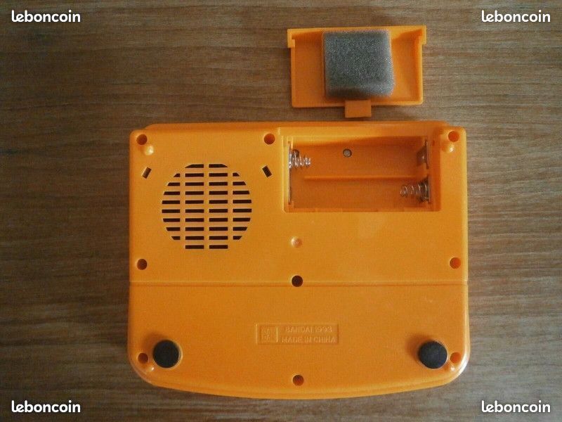 JEU ELECTRONIQUE LCD Game & Time Watch Water Polo complet - cover battery EUR 9,99 - FR