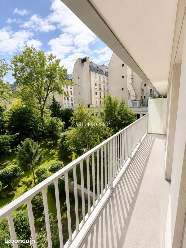 Appartement 2 pièces 46 m² · à Paris · 46 m² · 1 990 €/mois