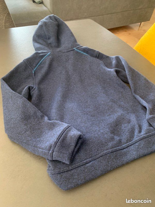 Sweat/gilet polaire (image 4)