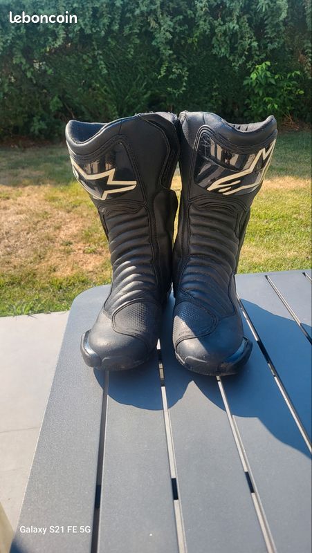 Botte Alpinestars SMX-6 V2 (image 2)