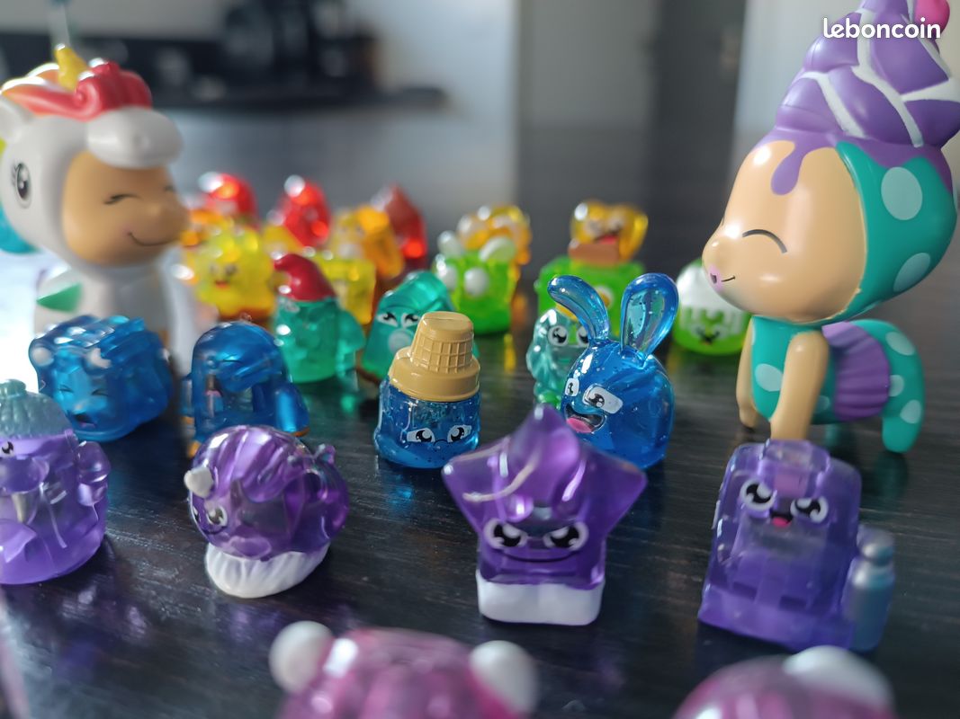 Figurines Hana Zuki petits trésors et Animaux (image 2)