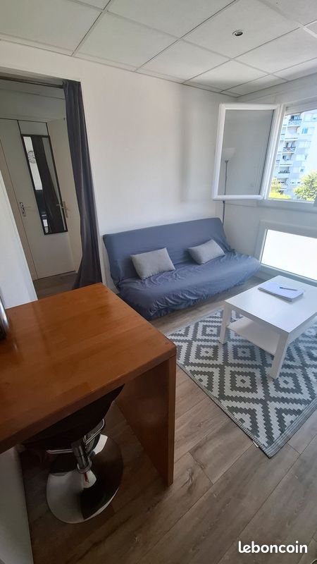 Appartement 2 pièces 28 m² · à Cholet · 27,5 m² · 520 €/mois