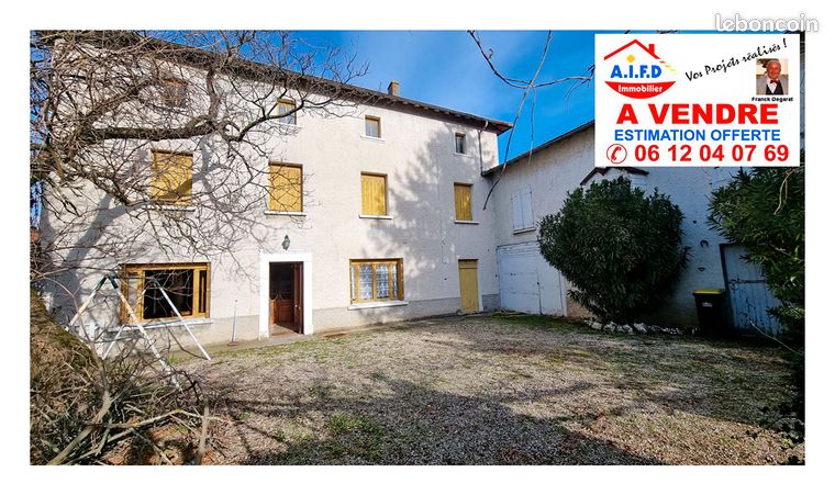 Maison 5 pièces 131 m²