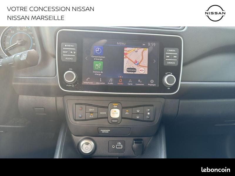 Nissan Leaf 150ch 40kWh Acenta 21 (image 18)