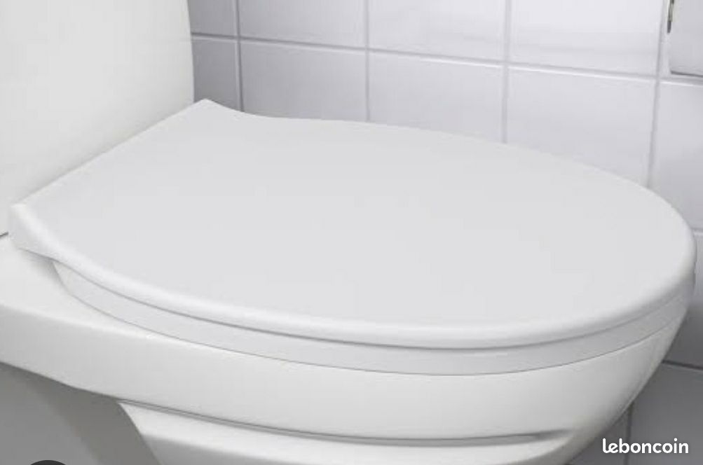 Ikea Toilet Seat Abattant Wc Ikea Abattant WC Neuf Valloxen Ikea