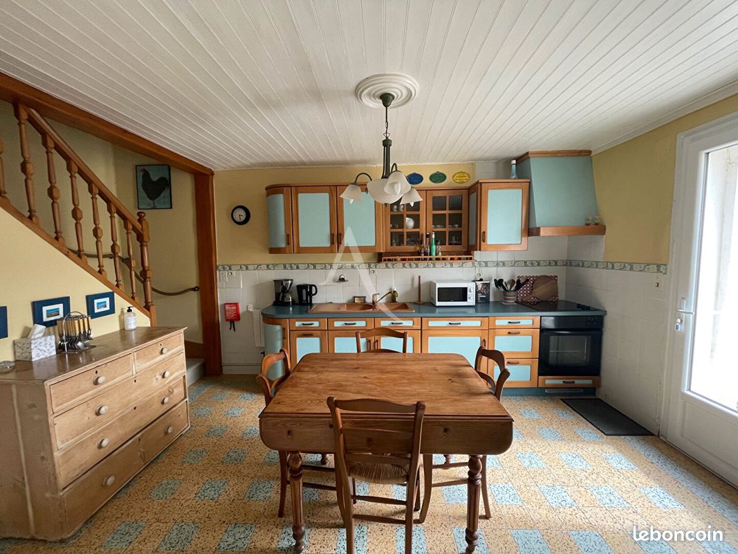 Maison 3 pièces 68 m² · à Poiroux · 68 m² · 672 €/mois
