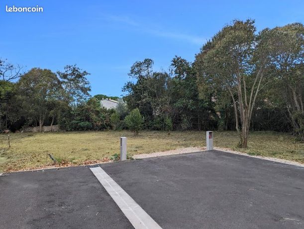 Terrain 544 m² Saint Georges D Orques