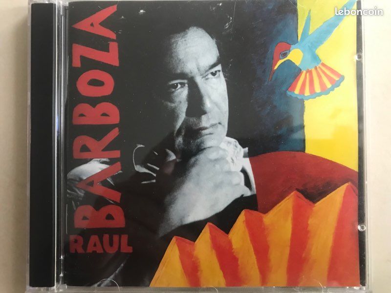 CD Raul Barboza - LLL 167 - (image 1)