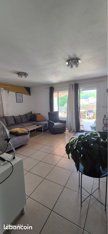 Appartement 4 pièces 110 m² · à Lagnieu · 110 m² · 1 100 €
