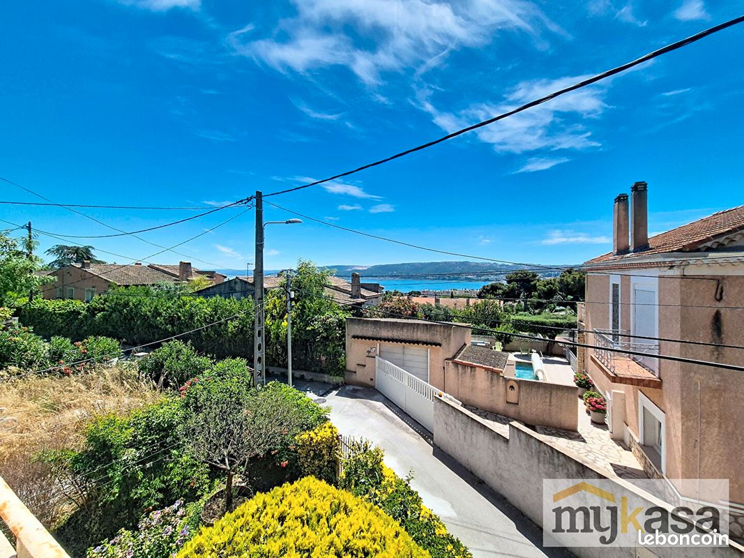Maison 6 pièces 155 m² · à Martigues · 155 m² · 422 000 €