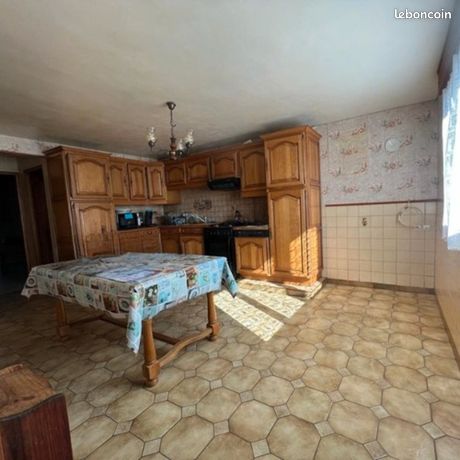 Maison 6 pièces 165 m²