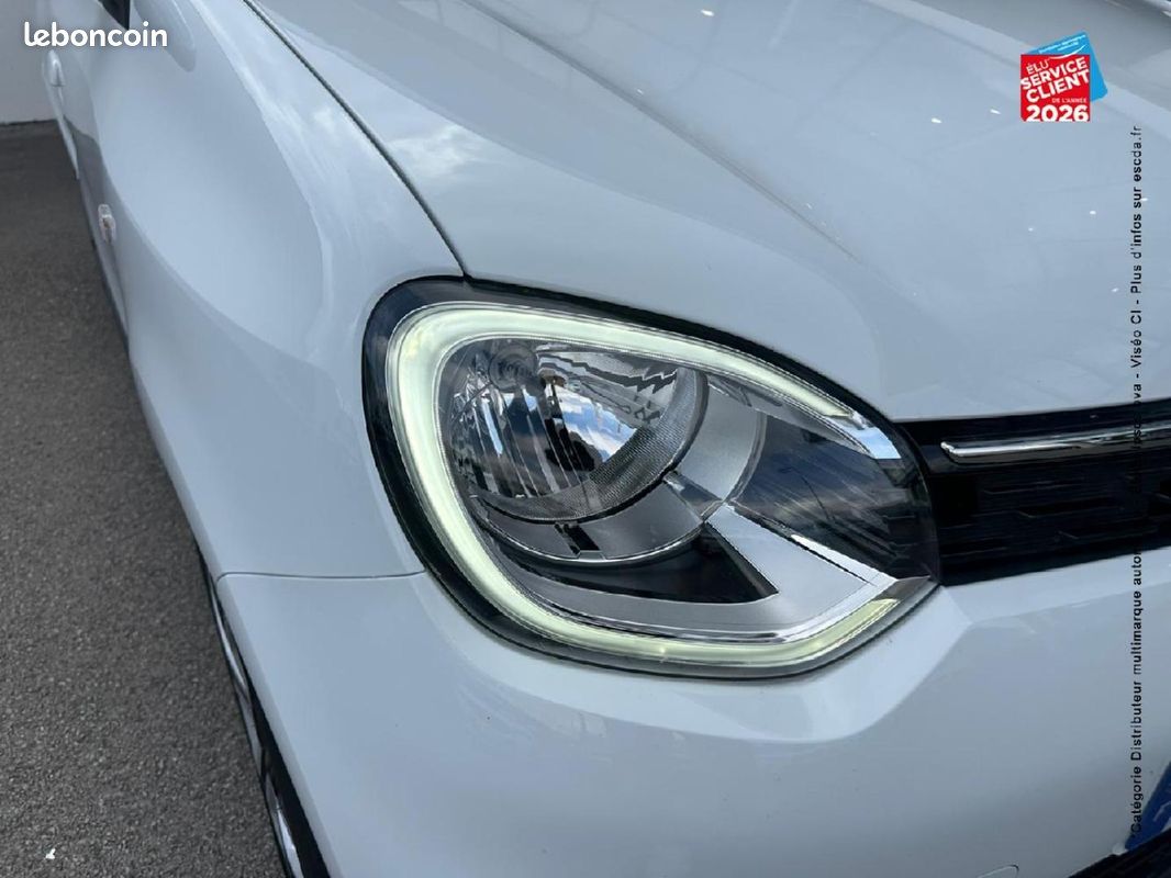 Renault Twingo 1.0 SCe 65ch Equilibre (image 13)