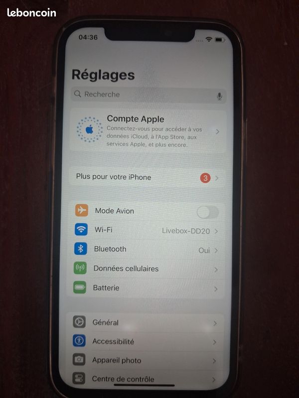 Iphone 12 128go (image 7)