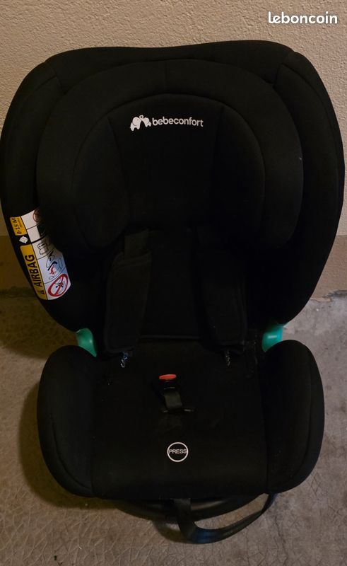 Siège auto évolutif Bébé Confort (image 1)