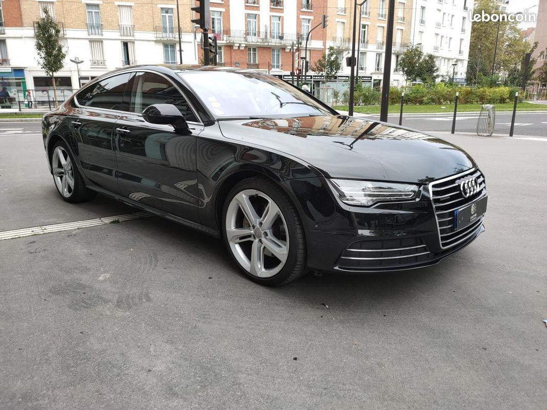AUDI A7 Sportback (image 5)