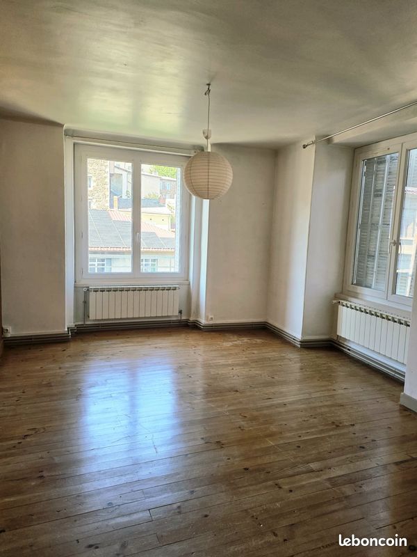 Appartement 3 pièces 78 m² · à Annonay · 78 m² · 98 000 €