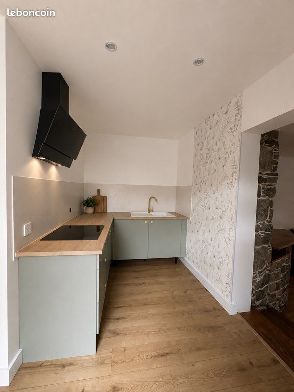 Appartement 2 pièces 46 m² · à Saint-Brieuc · 46 m² · 670 €/mois